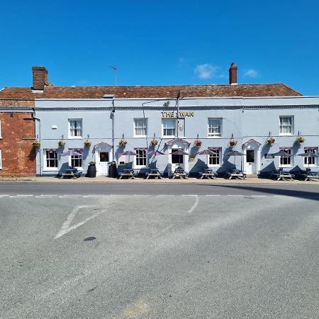 Swan Hotel By Greene King Inns Thaxted Eksteriør bilde
