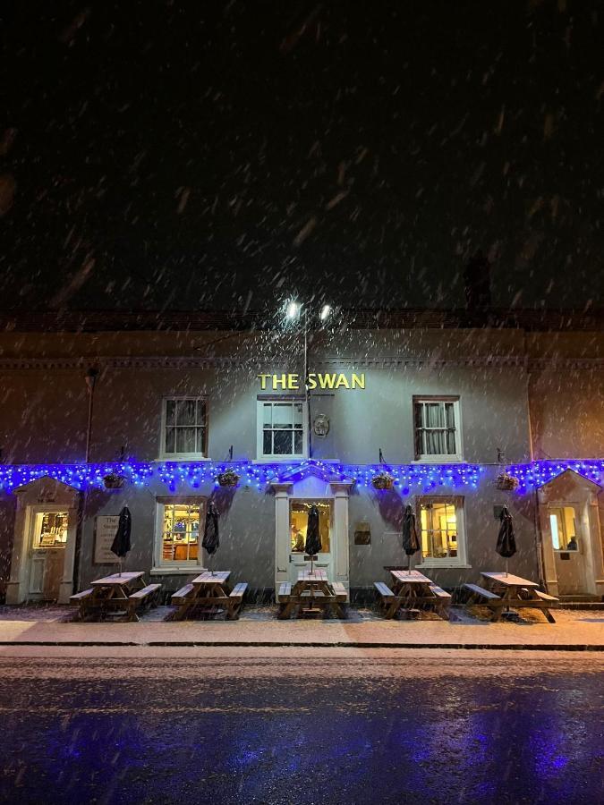 Swan Hotel By Greene King Inns Thaxted Eksteriør bilde
