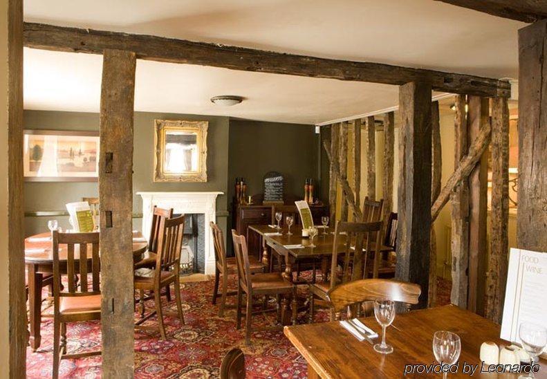 Swan Hotel By Greene King Inns Thaxted Eksteriør bilde